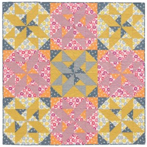 Quaint Quilt Block