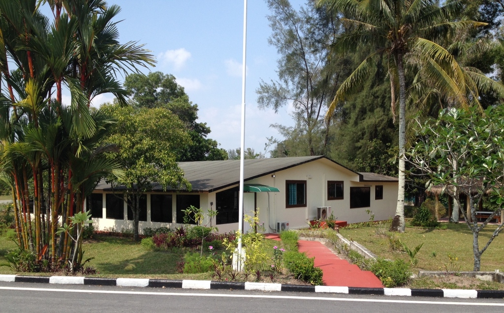 our home in Indonesia